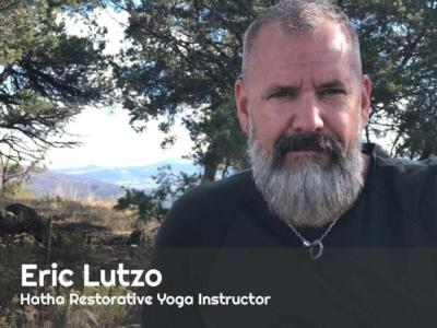 Hatha Restorative Yoga with Eric