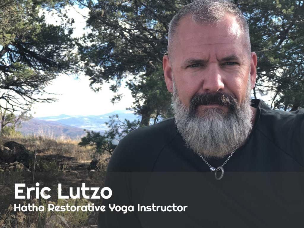Hatha Restorative Yoga with Eric